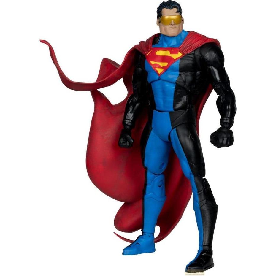 McFarlane Return of Superman DC Multiverse Actionfigur Eradicator 18 cm