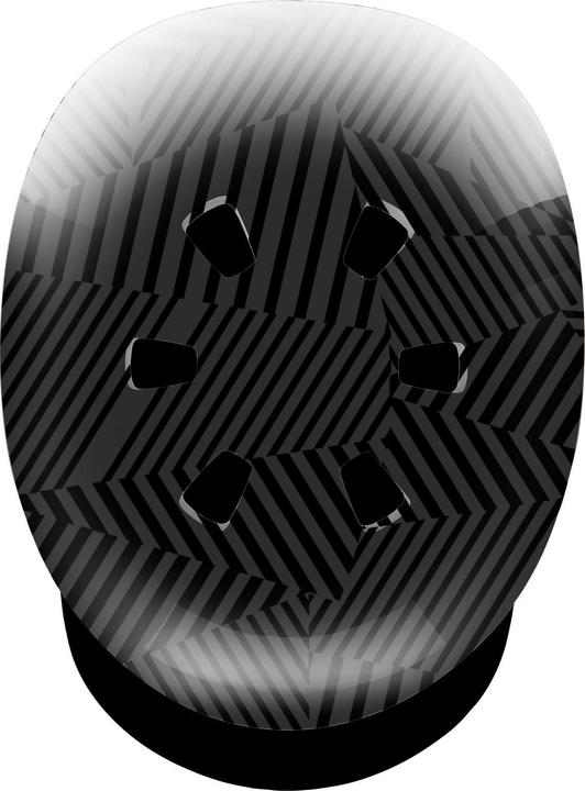 Nutcase Street MIPS helm, Mosaic, M | 56-60cm (56 - 60 cm)