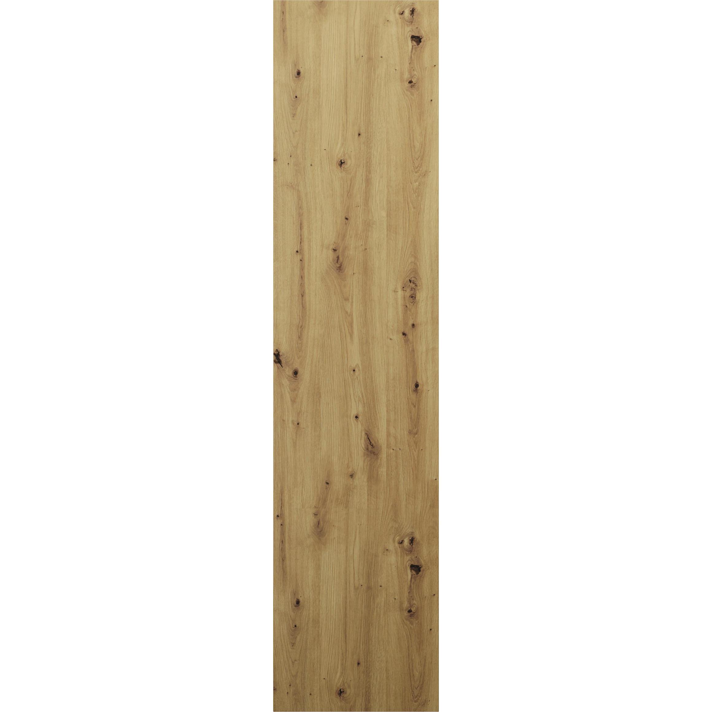 burgbad, Spiegelschrank, Lin20 Ganzkörperspiegel mit Koffertür, Türanschlag links, 400x150x1760mm, SPQN040L