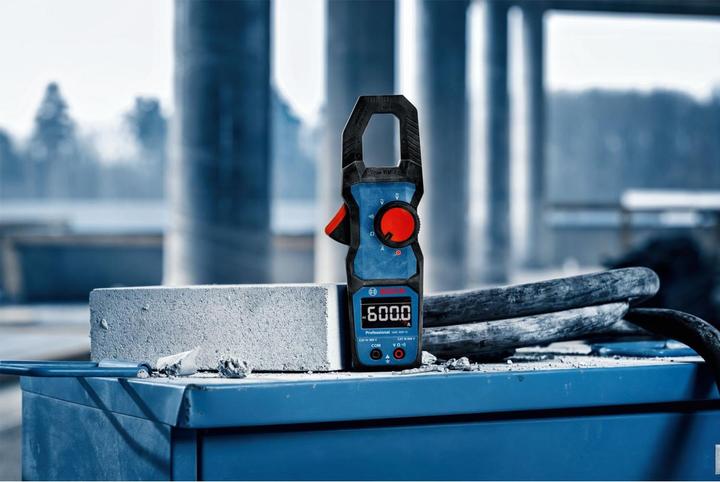 Immagine prodotto EMC Strommesszange (CAT IV 300V, CAT III 600V)