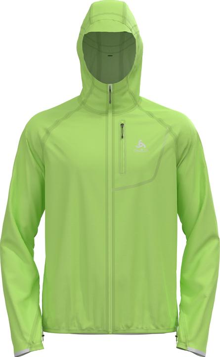 Produktbild Odlo Zeroweight Dual Dry Performance Knit WP Jacket (L)