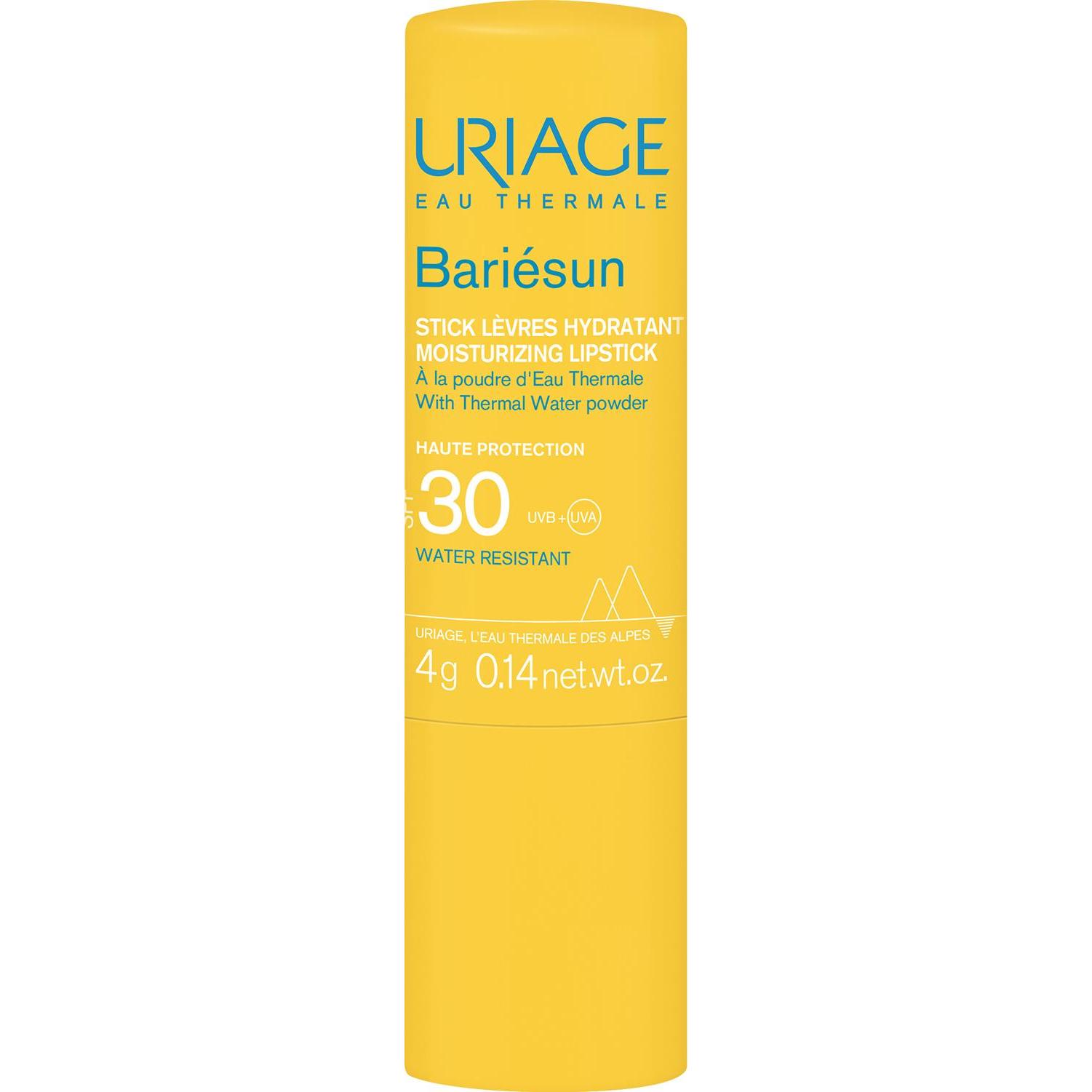 Uriage Bariésun Lippenpflege LSF30 22 Stick (Lippenpflege Stick) (036289)