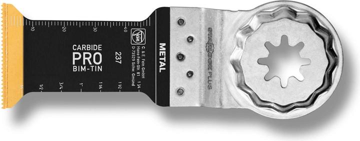 Productafbeelding Fein Hardmetalen invalzaagblad