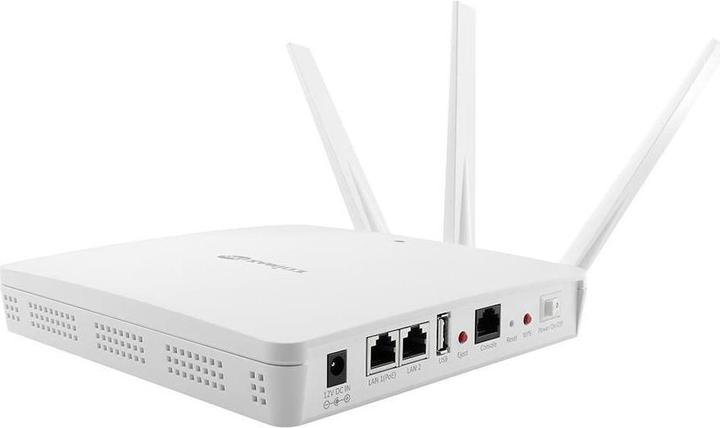 Produktbild Edimax Pro WAP1750: Managed PoE Accesspoint (1300 Mbit/s)