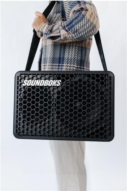 Produktbild Soundboks Go (40 h, Akkubetrieb)