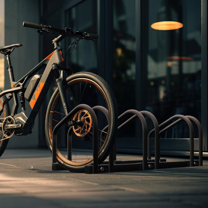 Produktbild Relaxdays Fahrradständer