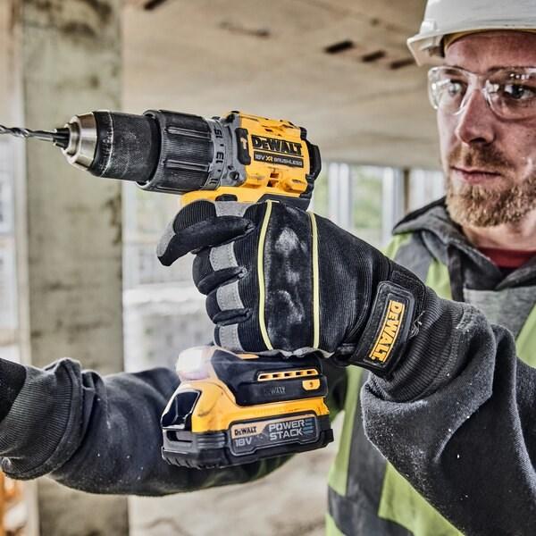 Productafbeelding DeWalt Accu klopboormachine DCD 805 E2T (Oplaadbare batterij)