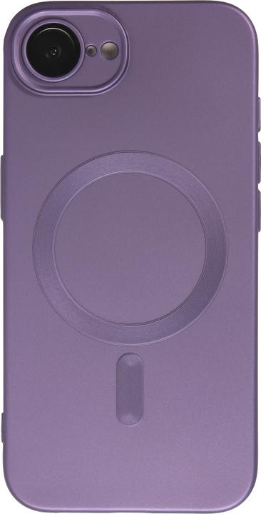 Image du produit PhoneLook Coque Gel souple avec vitre de protection caméra MagSafe (Apple iPhone 16e)