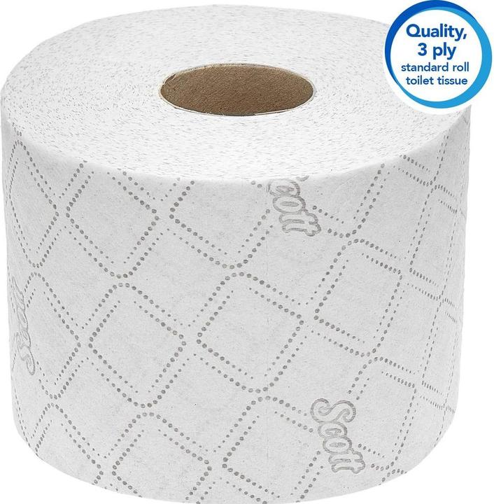 Produktbild Scott Toilettenpapier (6 Stk.)