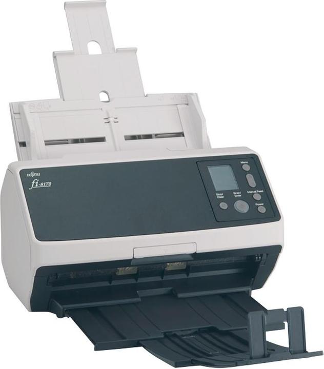 Actual product image RICOH Document scanner fi-8170 (RJ45, USB)