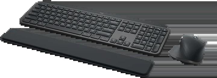Produktbild Logitech MX Keys Combo for Business Gen 2 (Schweiz, Kabellos)