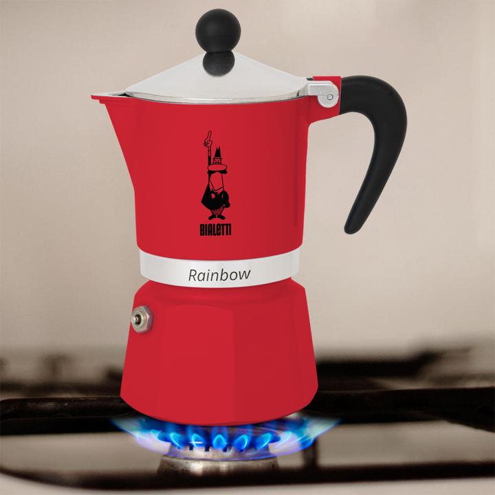 Productafbeelding Bialetti Regenboog 3 kopjes (3 T.)