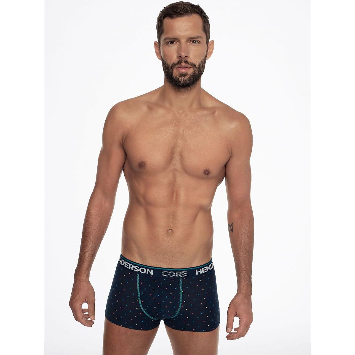 Henderson, Herren, Unterhosen, Set, Mehrfarbig, (3XL)