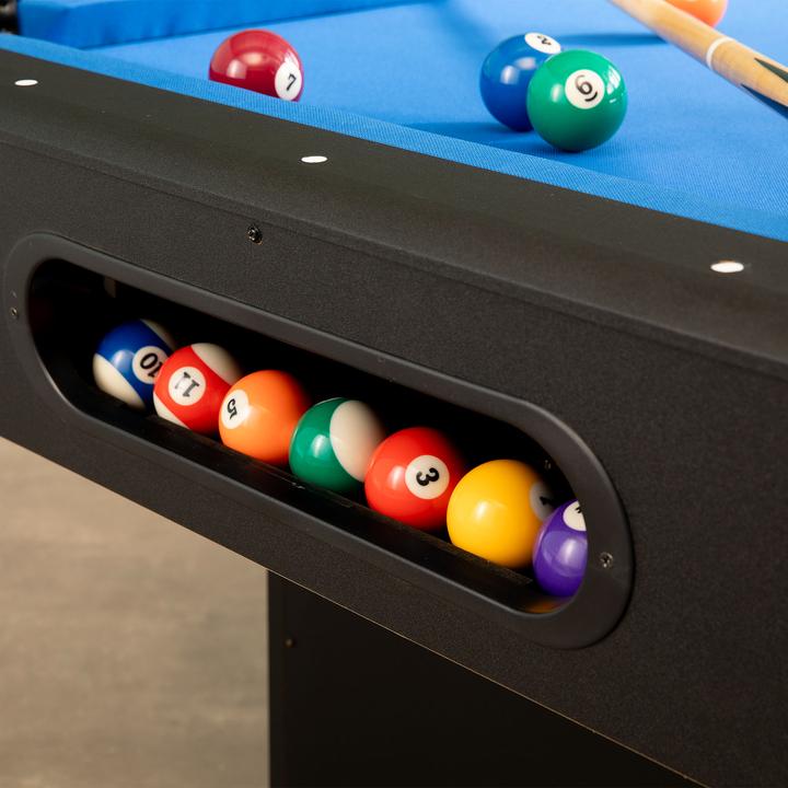 Actual product image Winsport Billardtisch San Diego