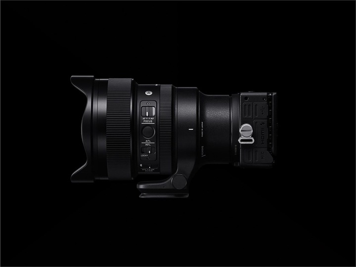 Image du produit Sigma 14mm F1,4 DG DN | Art, Sony-E (Sony E, Plein format)