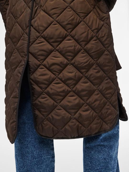 Produktbild Pieces Pcemily Long Quilted Jacket Noos Bc (XS)
