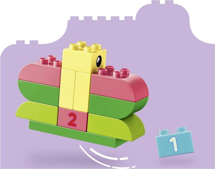Immagine prodotto LEGO Scatola creativa colorata (10479)