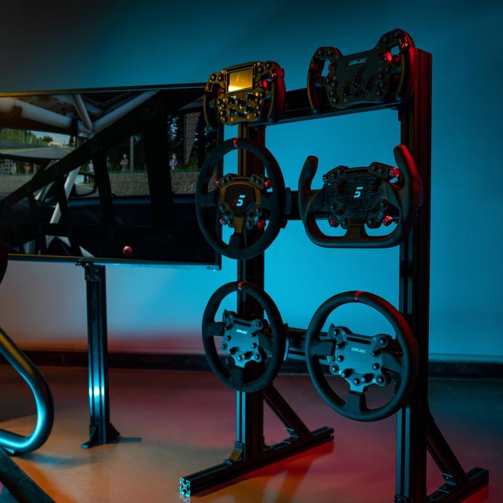 Actual product image Simagic Wheel Mount