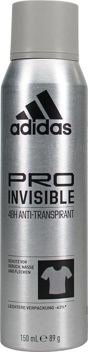 Produktbild Adidas Deodorant Man (Spray, 150 ml)