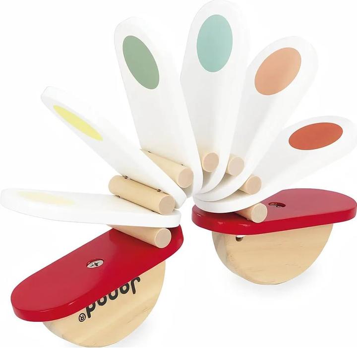 Image du produit Janod Confetti Clac Clac