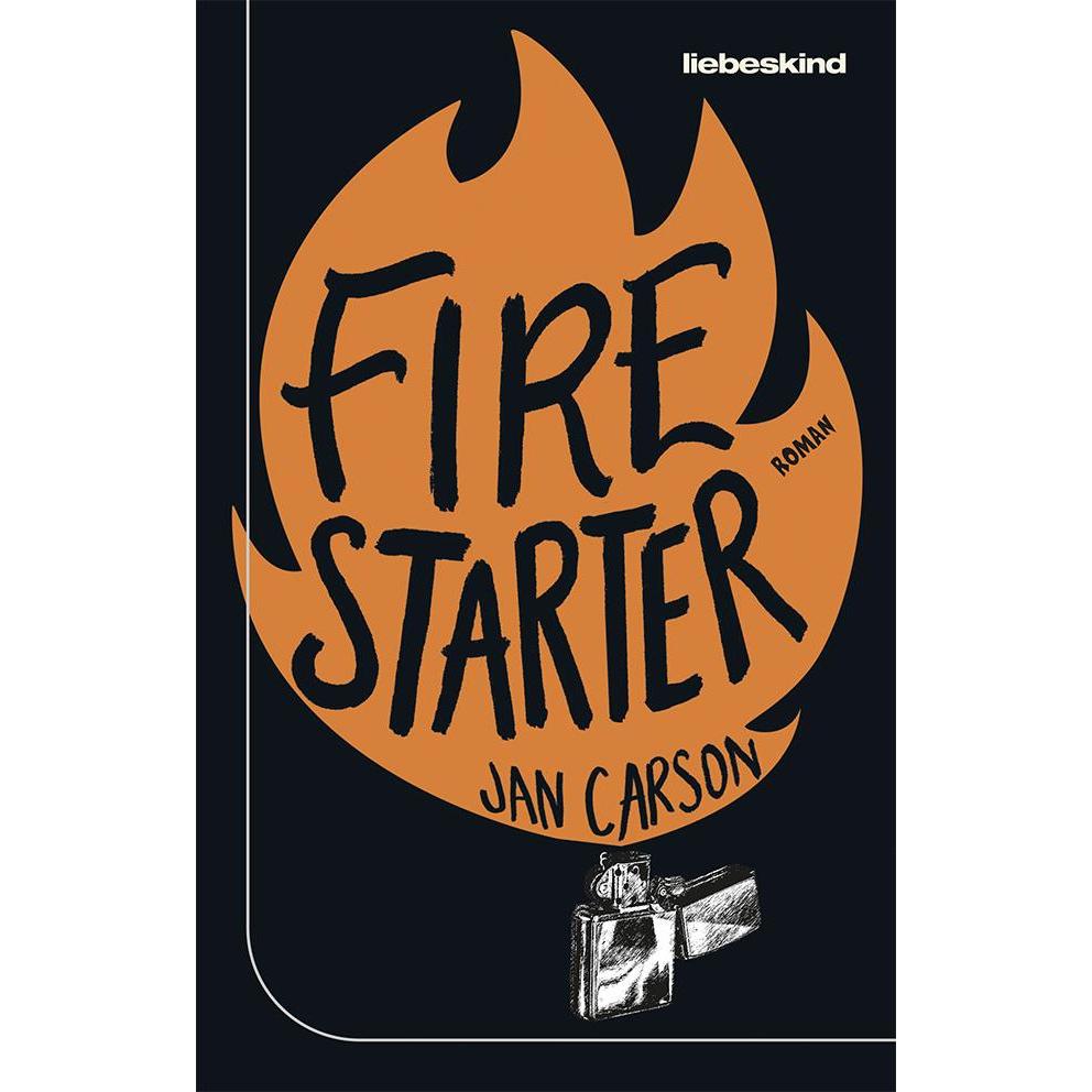 Thumbnail - Firestarter, Belletristik von Jan Carson, Stefanie Schäfer