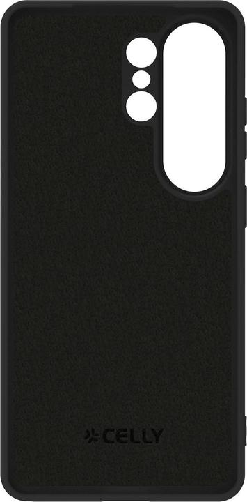Actual product image Celly Cromo Galaxy S26 Ultra 5g Black