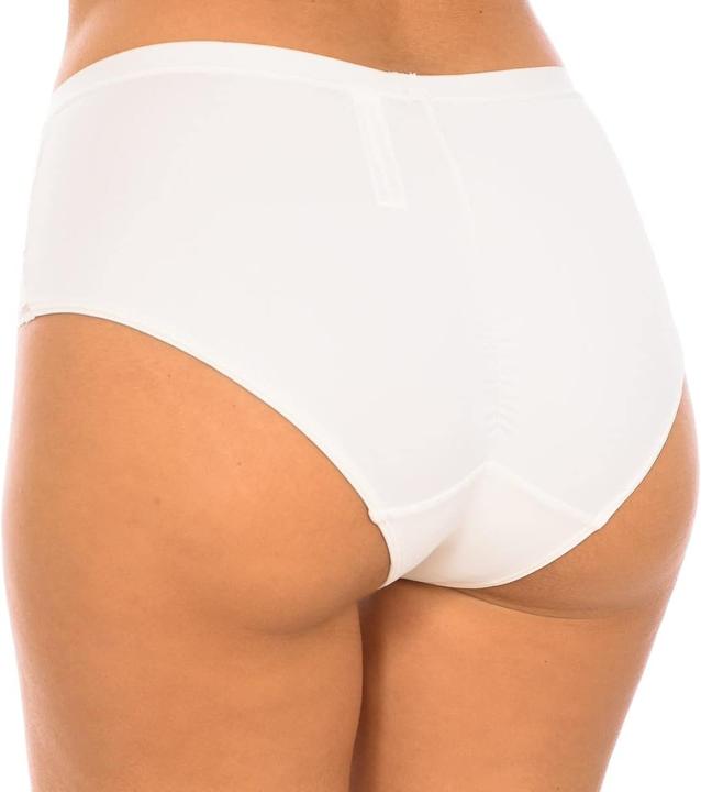 Immagine prodotto Playtex Culotte Midi Secret, misto pizzo e microfibra per morbidezza (Confezione singola, 46)