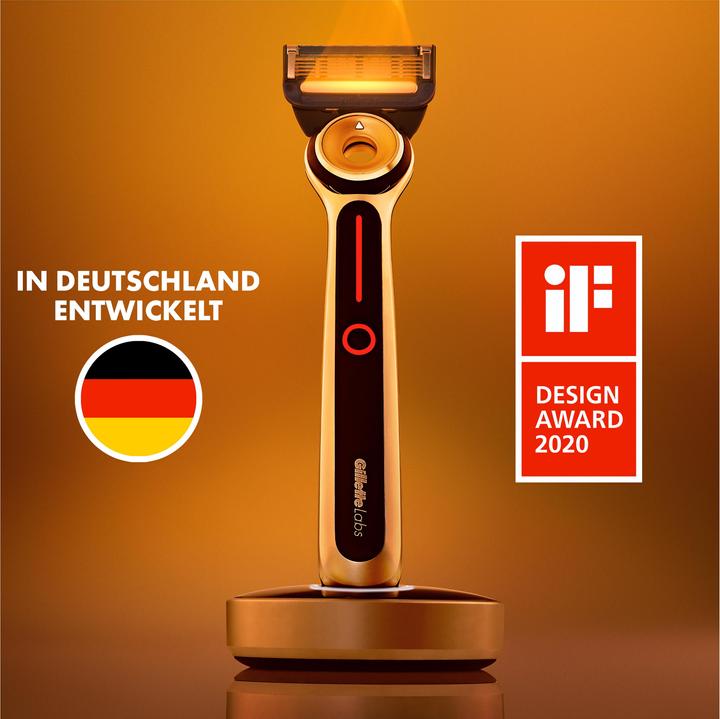 Actual product image Gillette Labs