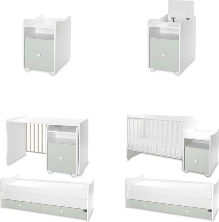 Actual product image Lorelli Babybett Trend Plus 70x160cm