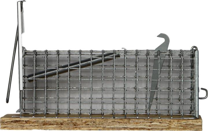 Produktbild Knock Off Mausefalle alive "Dura"