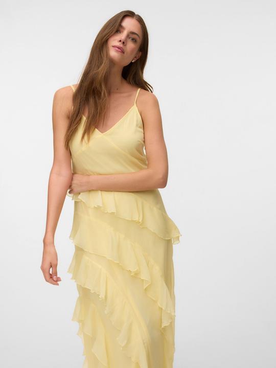 Image du produit Vero Moda VMSMILLA Langes Kleid Kleid (XL)