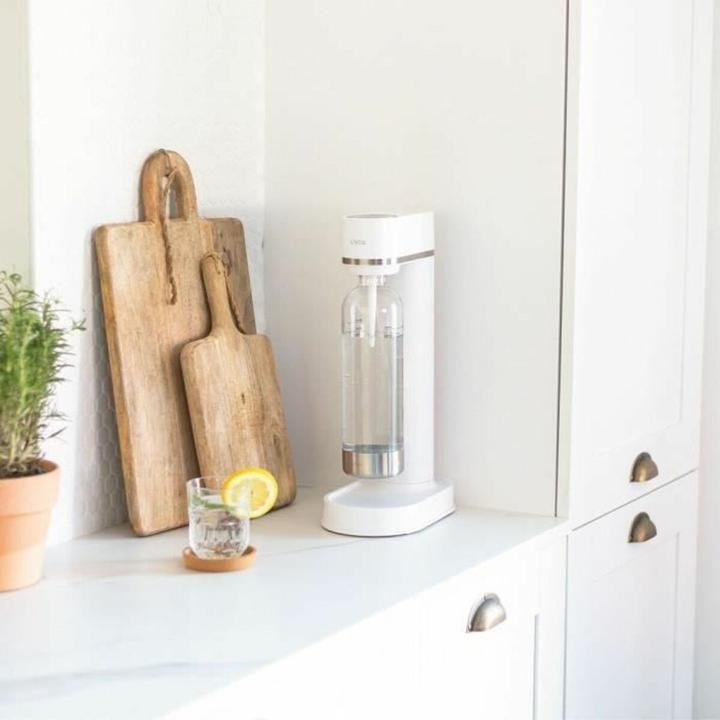 Produktbild Livoo Set aus 2 Sprudelflaschen