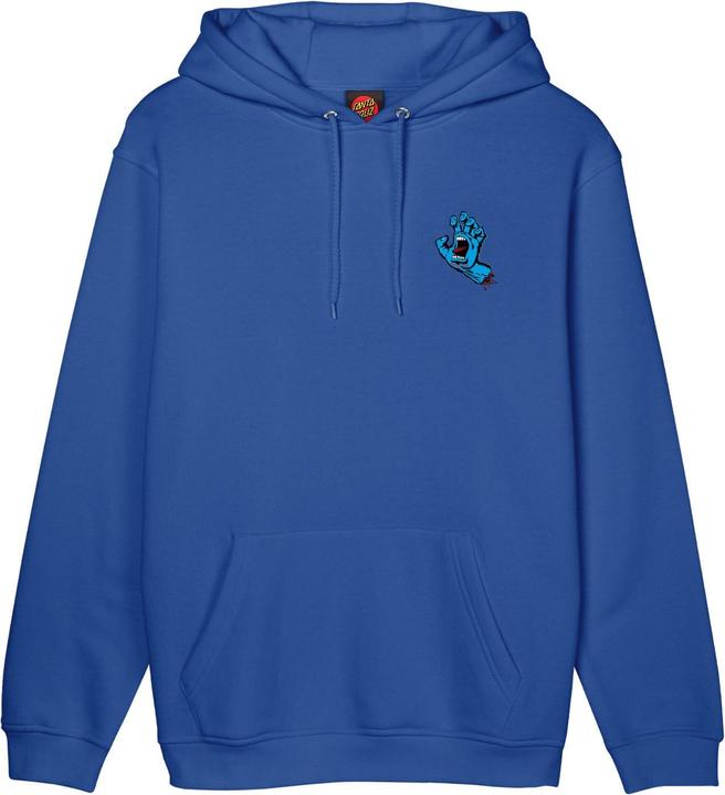 Produktbild Santa Cruz Screaming Hand Chest Hoodie (M)