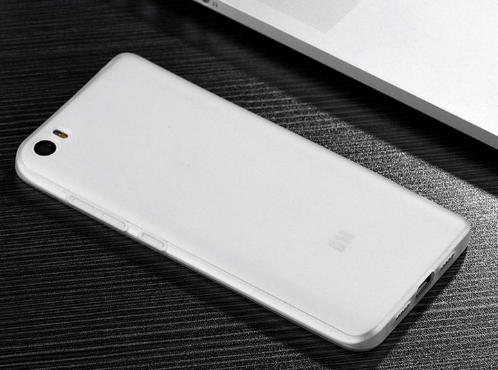 Produktbild König Design TPU Silikon Case für Handy Huawei Honor 6X Cover Bumper Schutz Hülle Transparent (Honor 6X)