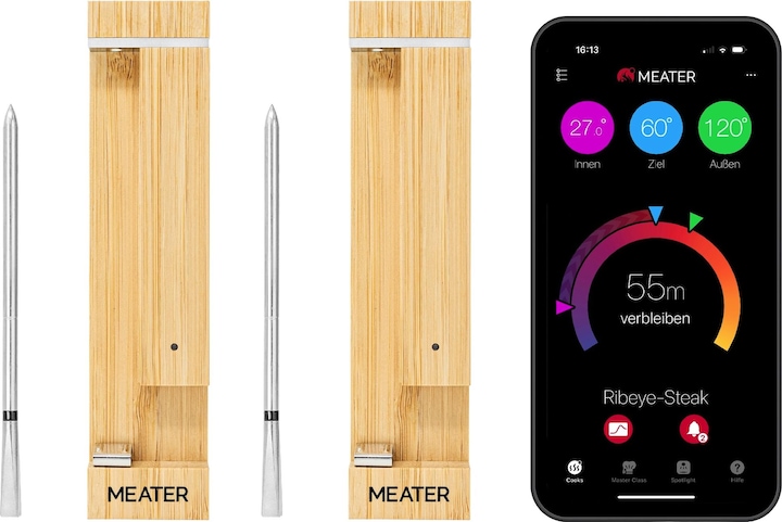 Image du produit Apption Labs Meater Pro 2er Pack
