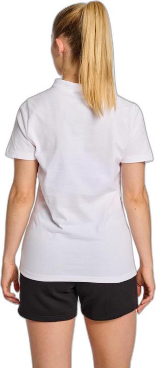 Actual product image hummel Red Classic Polo Woman (XL)