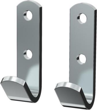 Actual product image Unitec Guy hooks