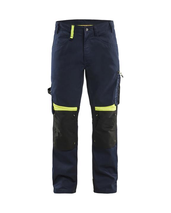 Produktbild Blakläder Arbeitshose ohne aufgesetzte Taschen (42)