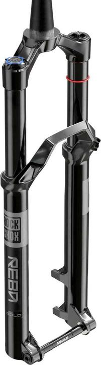 Image du produit RockShox MY26 Fork Reba Gold Isolator 3 Position Crown (100 mm, Air)