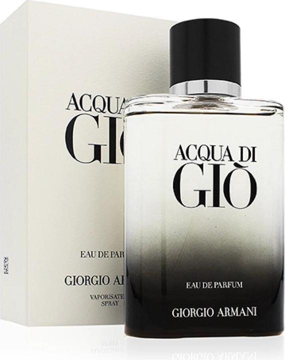 Actual product image Giorgio Armani Acqua Di Giò Eau de Parfum (Eau de parfum, 100 ml)