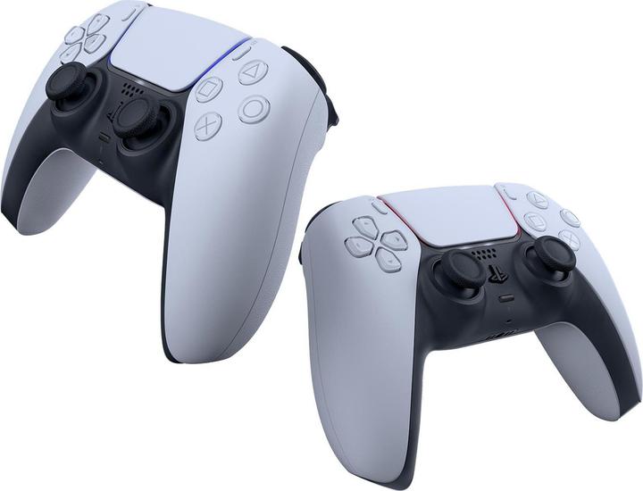 Image du produit Sony PlayStation 5 avec une deuxième manette sans fil DualSense