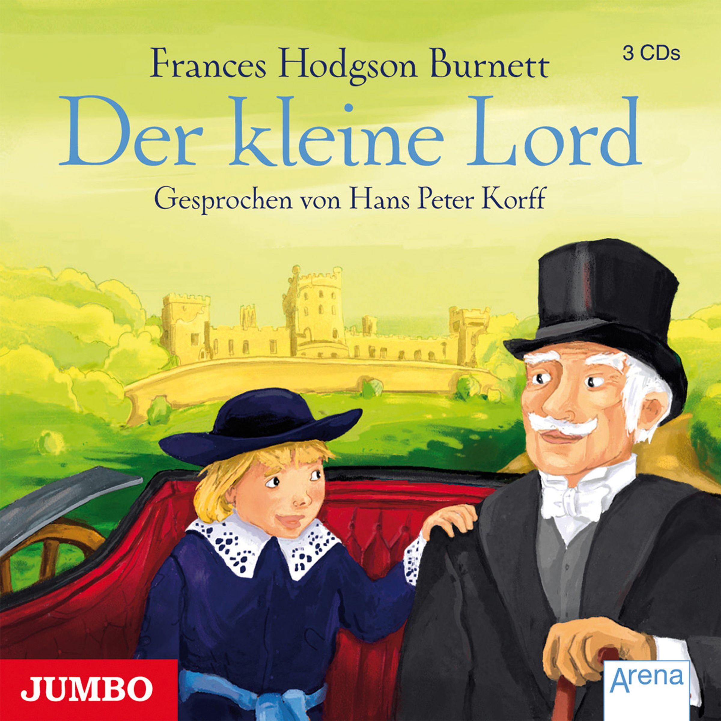 Der kleine Lord, Audiolibri