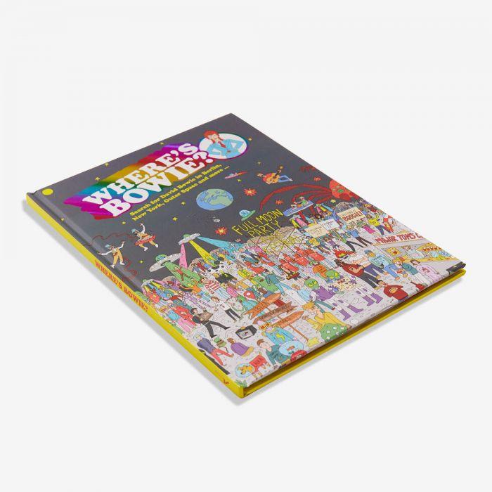 Produktbild Abrams & Chronicle Where's Bowie? (Englisch, Kev Gahan, 2019)