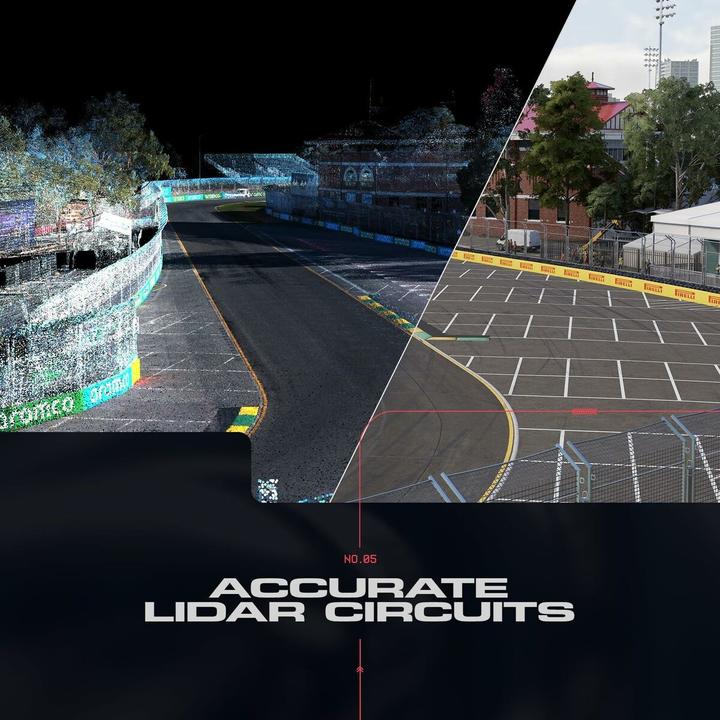 Produktbild EA Games F1 25 (Xbox Series X, Englisch, Französisch)