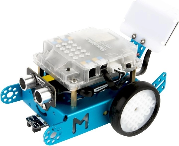 Actual product image Makeblock MINT robot kit mBotS v1.1