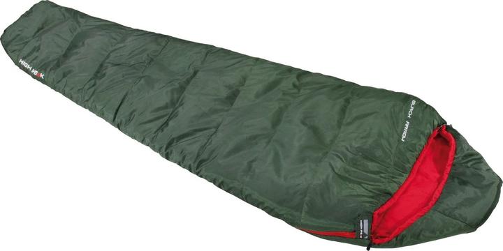 Produktbild High Peak Schlafsack Black Arrow ECO (220 cm)