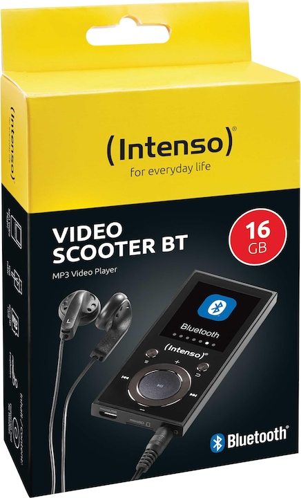 Image du produit Intenso Video Scooter (16 Go)