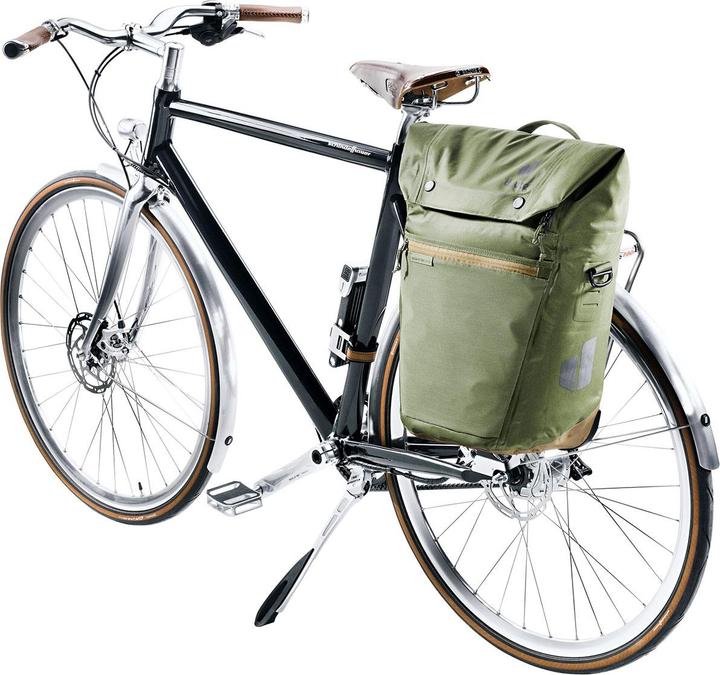 Productafbeelding Deuter Mainhattan 17+10 (17 l, Draagtas)