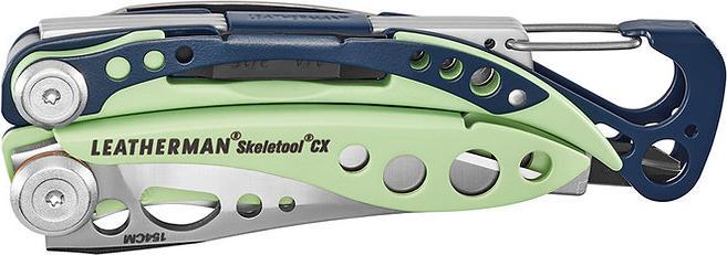 Produktbild Leatherman Skeletool Cx (7 Funktionen)