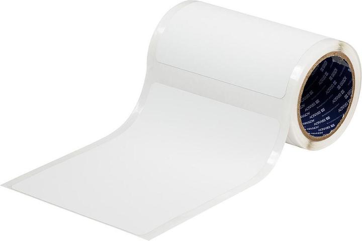 Image du produit Brady Étiquettes en polyester PermaShield